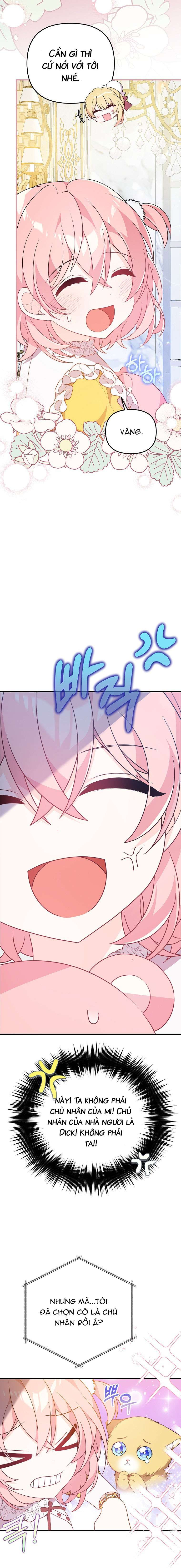 VÌ ANH TRAI TÔI SẼ QUYẾN RŨ NAM CHÍNH Chapter 14 - Trang 4