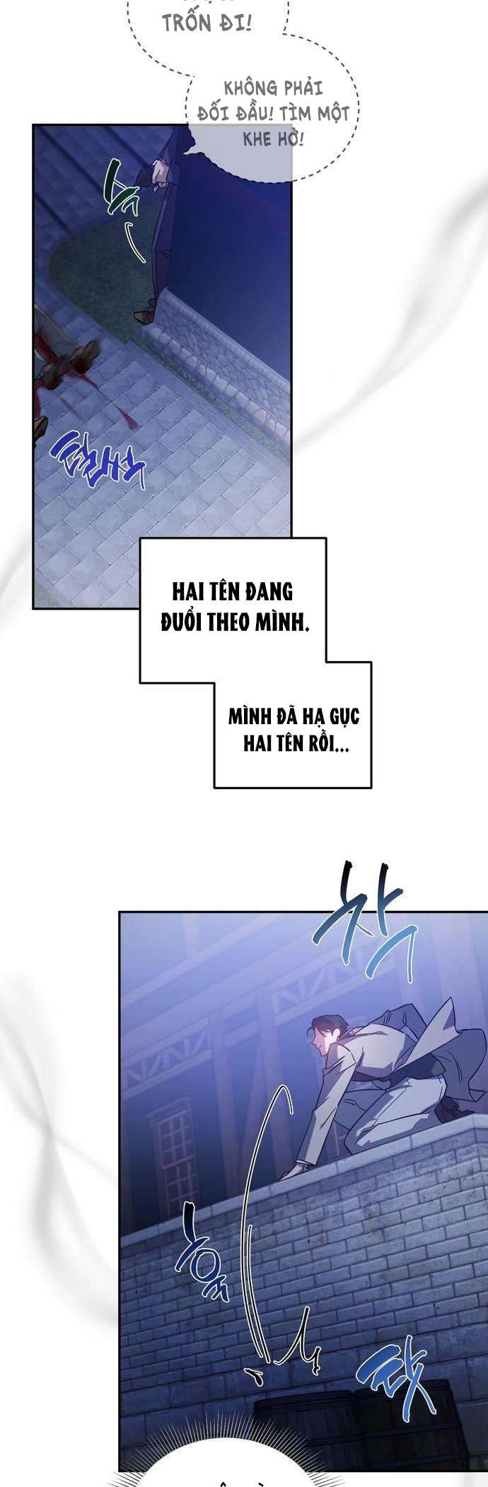 Nữ Hầu Báo Thù: Thời Khắc Cuối Cùng Chap 3 - Next Chap 4