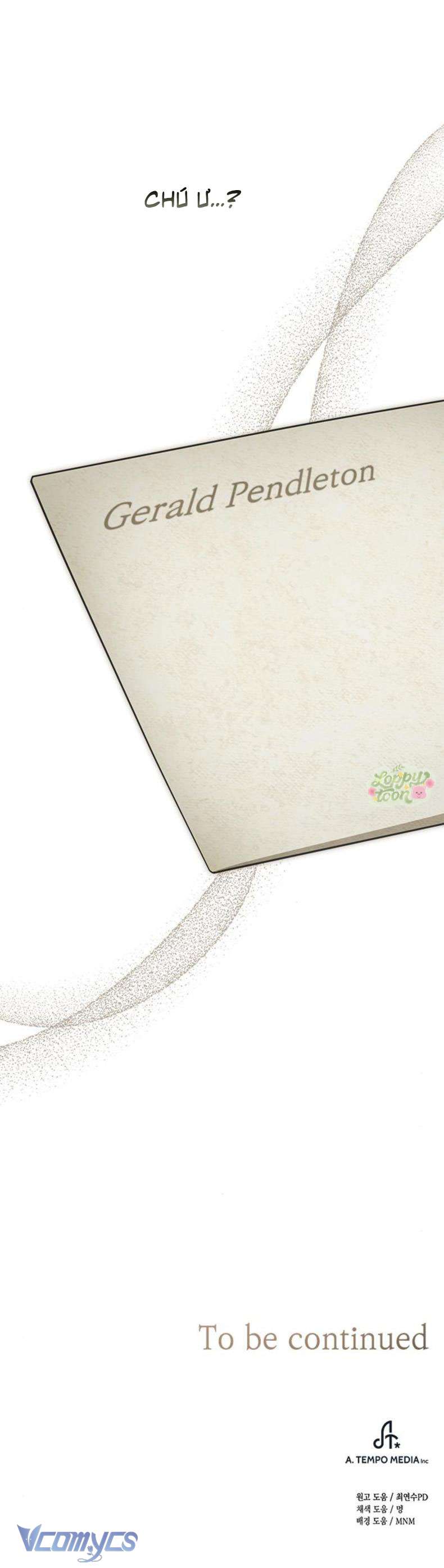 Quý Cô Pendleton Chap 21 - Trang 2