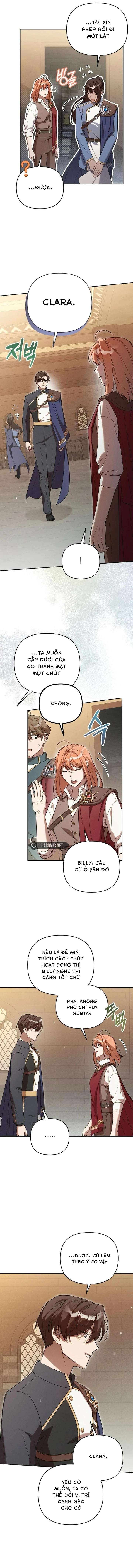 Có Hiểu Lầm Là Tôi Đang Hẹn Hò Với Kẻ Xấu Chap 14 - Trang 2