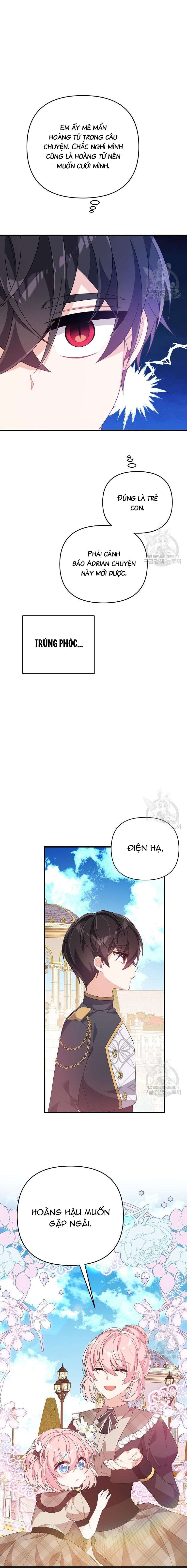 VÌ ANH TRAI TÔI SẼ QUYẾN RŨ NAM CHÍNH Chapter 36 - Trang 4