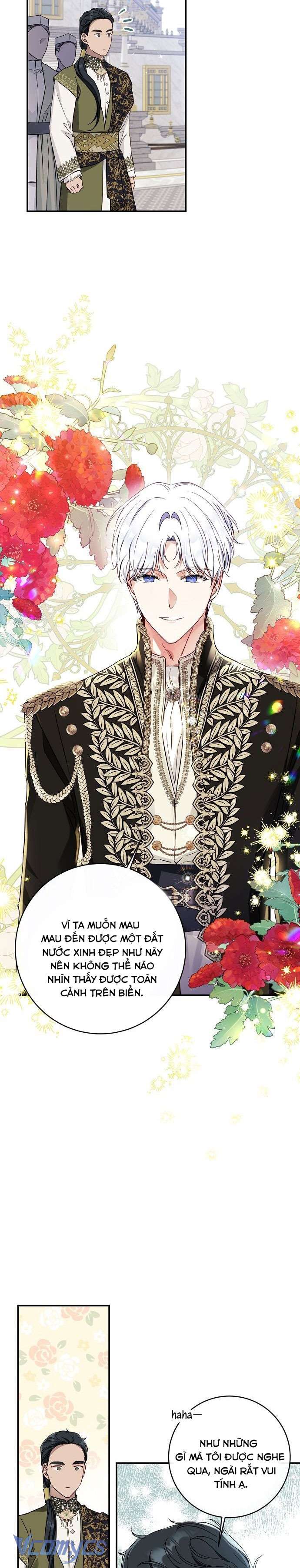 Thuần Hóa Hầu Tước Quái Dị Chap 70 - Next Chap 71