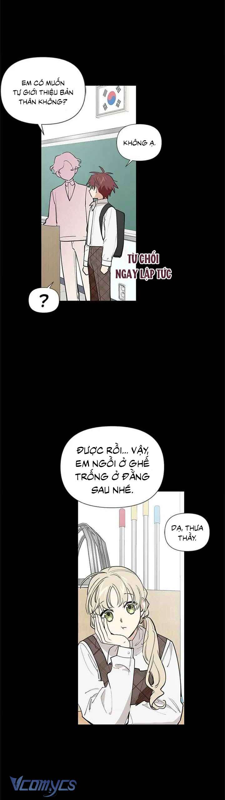 Điều Ước Sao Băng Chap 42 - Trang 4