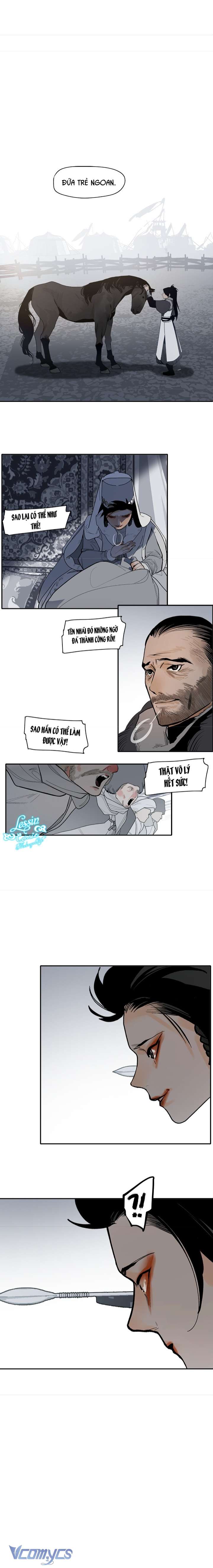 Vì Tinh Tú Bất Diệt Chap 9 - Trang 2