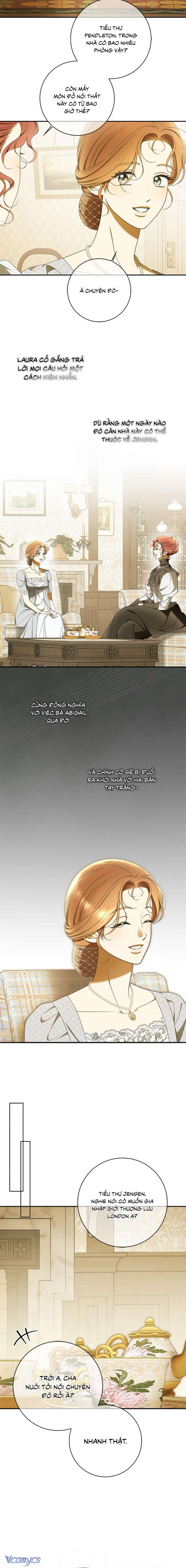 Quý Cô Pendleton Chap 30 - Trang 2