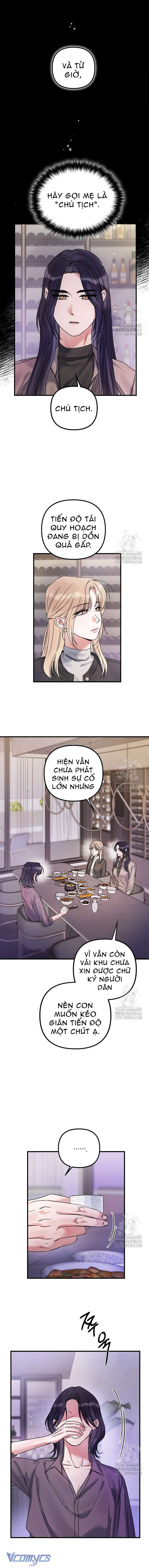 [18+] Tựa Như Chưa Bao Giờ Chia Ly Chap 8 - Trang 2