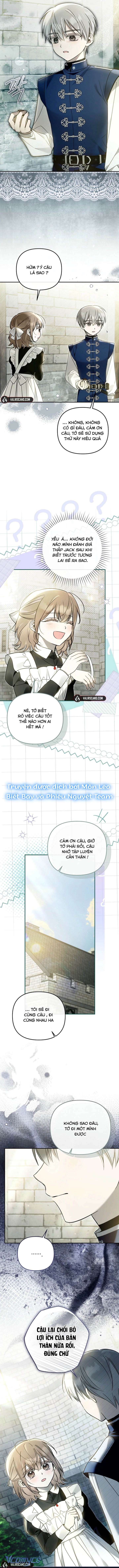 [END SS1] Độc Chiếm Sự Sủng Ái Của Công Nương Út, Mọi Người Đều Ám Ảnh Tôi Chap 29 - Trang 2