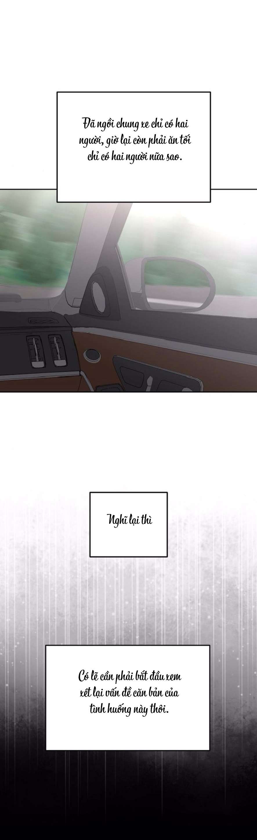 Cẩn Thận Va Phải Tình Yêu Chap 32 - Trang 3