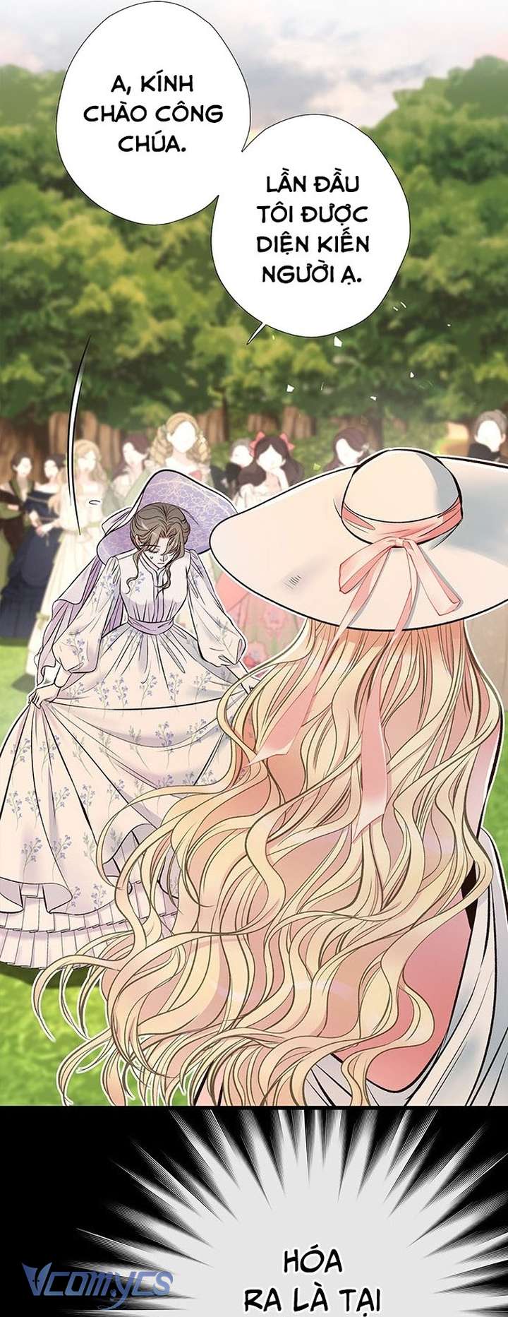 Hoàng Tử Rắc Rối Chap 23 - Next Chap 24