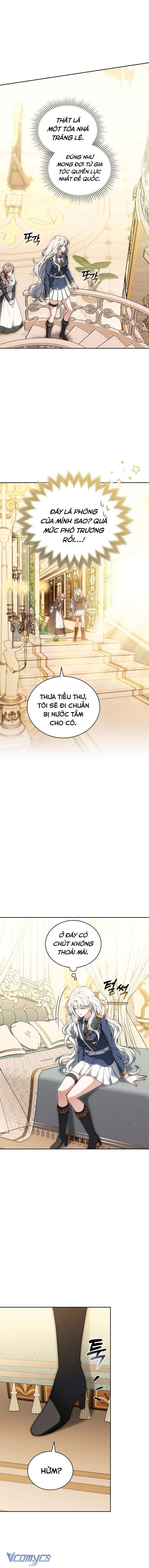 Tiểu Thư Là Kẻ Bám Đuôi Chapter 2 - Trang 3