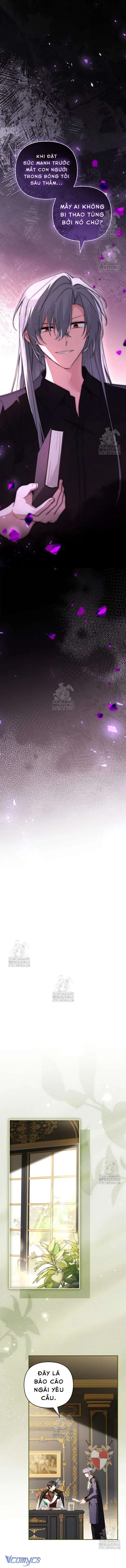 Tôi đã trở thành con gái út của công tước phản diện Chap 118 - Next Chap 119