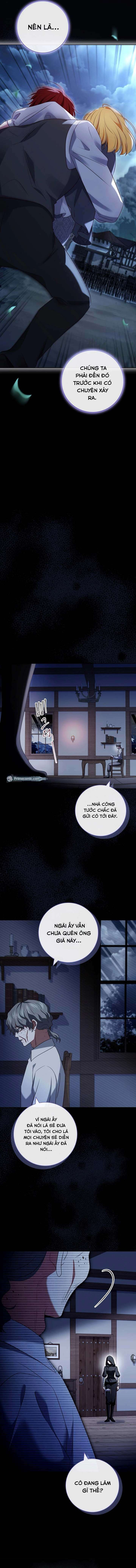 Hãy Để Luật Sư Chuyên Nghiệp Lo Chuyện Ly Hôn Chap 20 - Trang 2