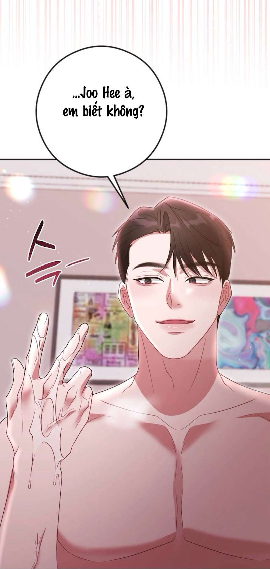 Chiếm Lấy Em Chap 10 - Trang 3