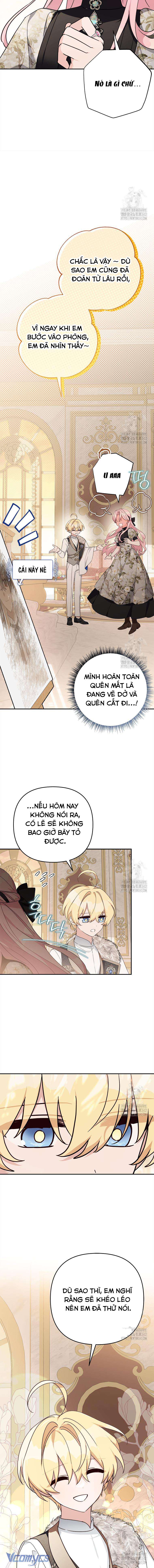 Tôi đã trở thành con gái út của công tước phản diện Chap 95 - Trang 2