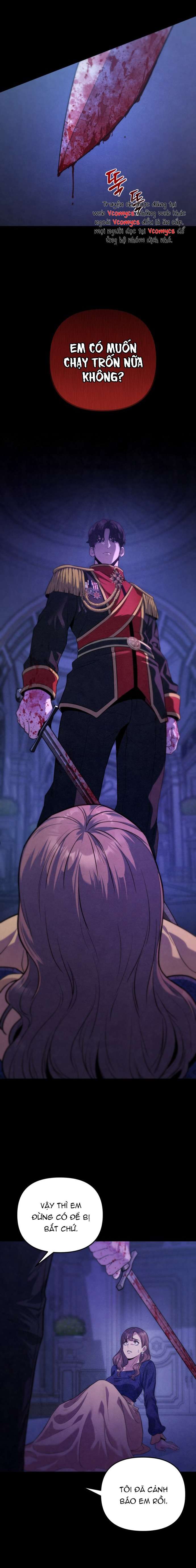 Vì Một Thúc Viên Mãn Cho Đôi Ta Chap 1 - Next Chap 2