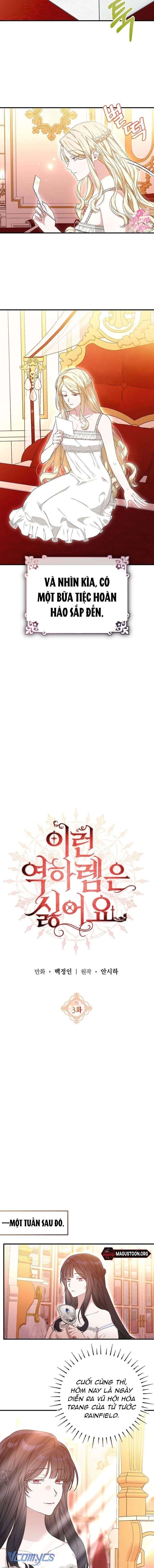 Tôi Không Thích Thể Loại Harem Ngược Này Chap 3 - Trang 4