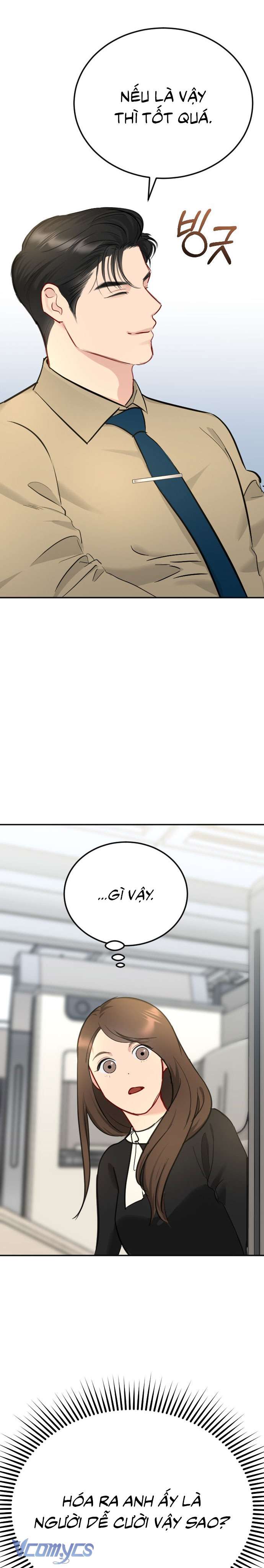 Quyền Lực Của Thư Ký Chap 34 - Trang 2