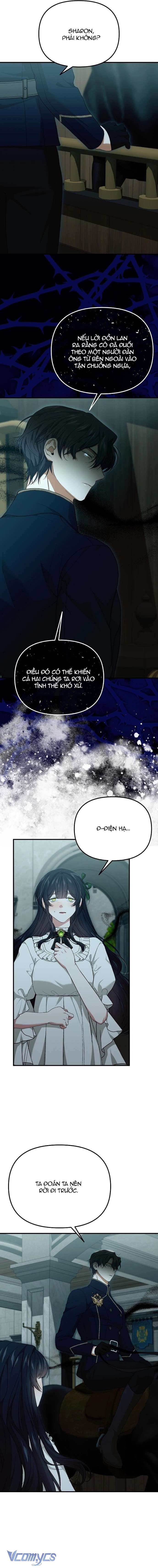 Tôi Không Thích Thể Loại Harem Ngược Này Chap 10 - Trang 4