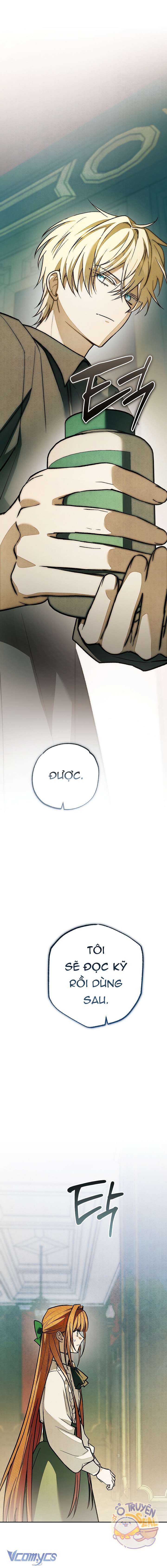 Chào Mừng Đến Với Dinh Thự Hoa Hồng Chap 34 - Trang 2