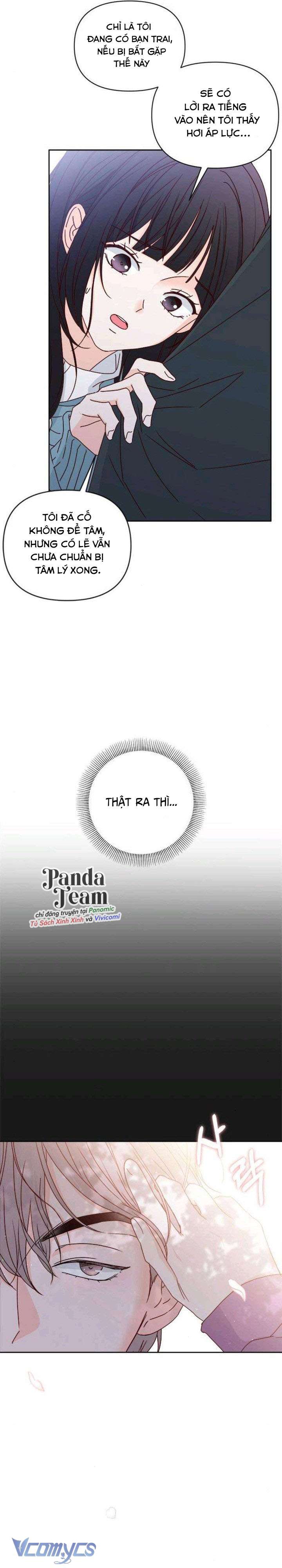 Quân Sư Tình Yêu Của Tôi Chap 8 - Trang 2