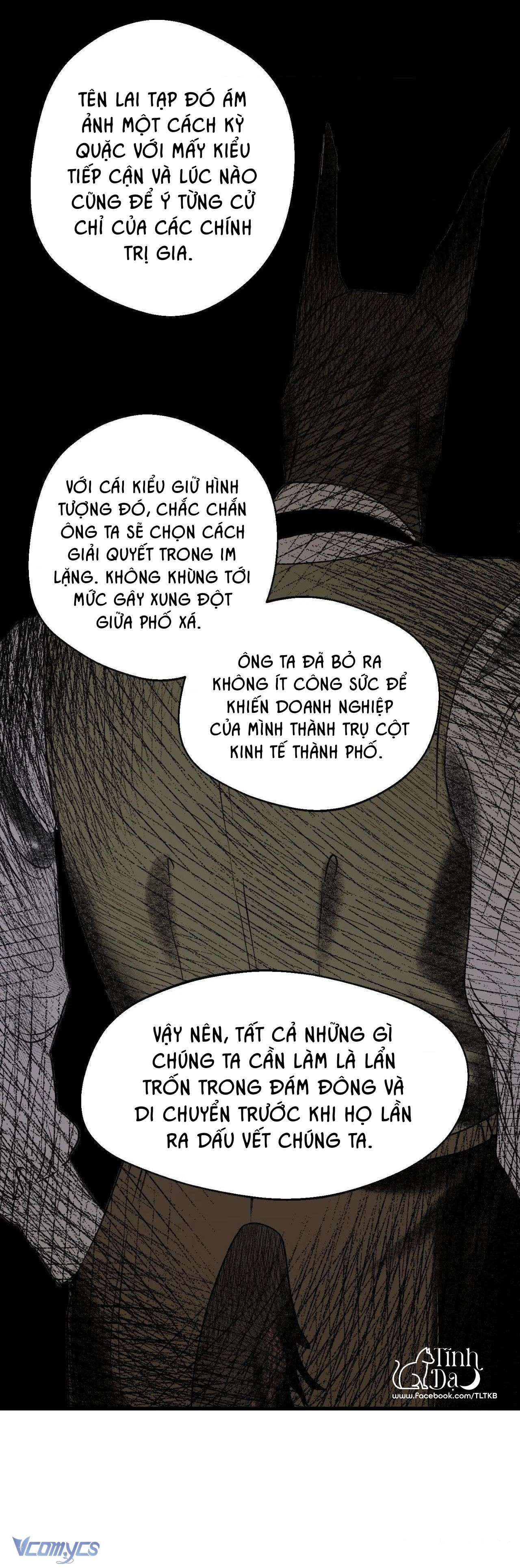 Melt - Phước Lành Chap 16 - Next Chap 17