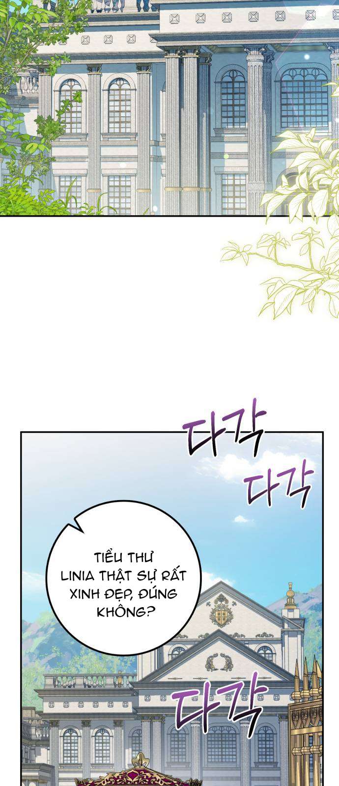 Nữ Công Tước Chiến Lợi Phẩm Chap 23 - Trang 3