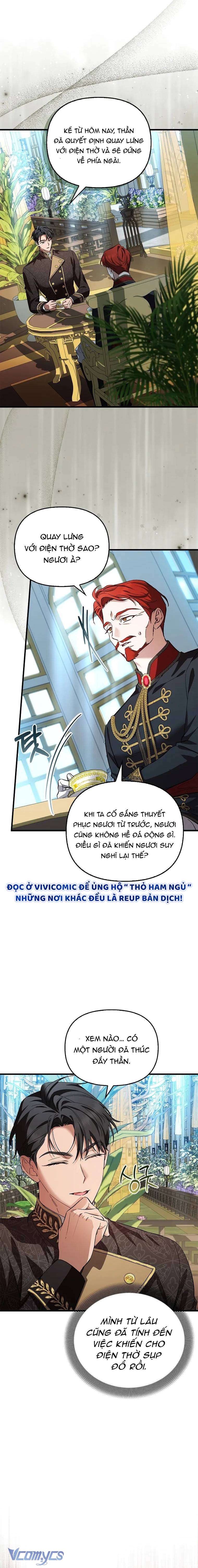 Nữ Bá Tước Bỏ Trốn Đã Quay Trở Lại Chap 22 - Trang 2