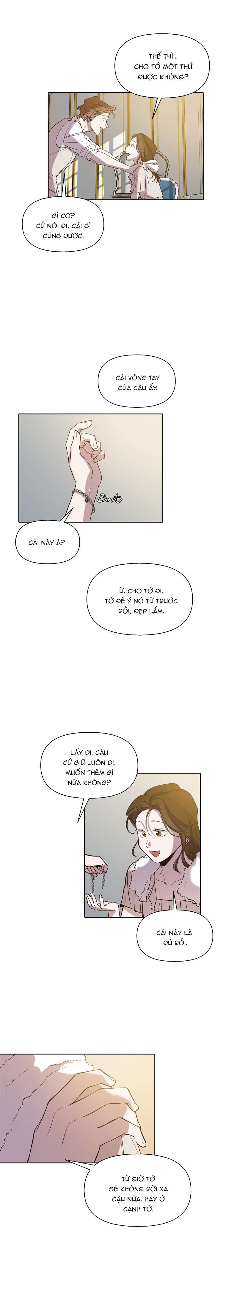 Thanh Xuân Của Chúng Ta Chap 96 - Trang 3