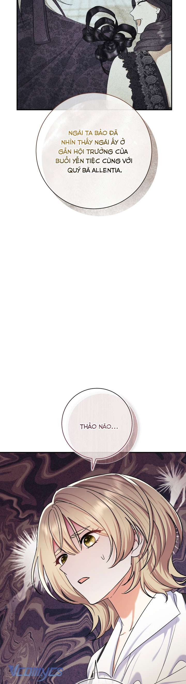 Người Xem Mắt Của Ác Nữ Quá Hoàn Hảo Chap 86 - Trang 3