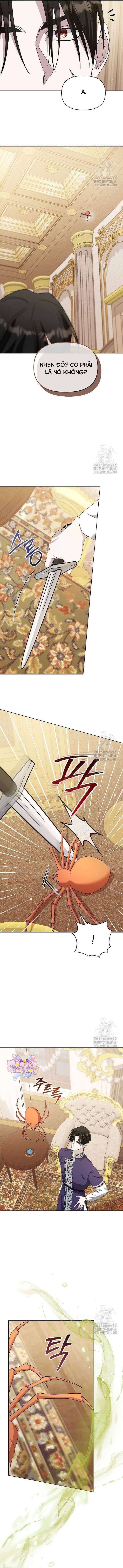 Trở Thành Con Gái Nuôi Của Gia Tộc Sát Thủ Chap 61 - Trang 4