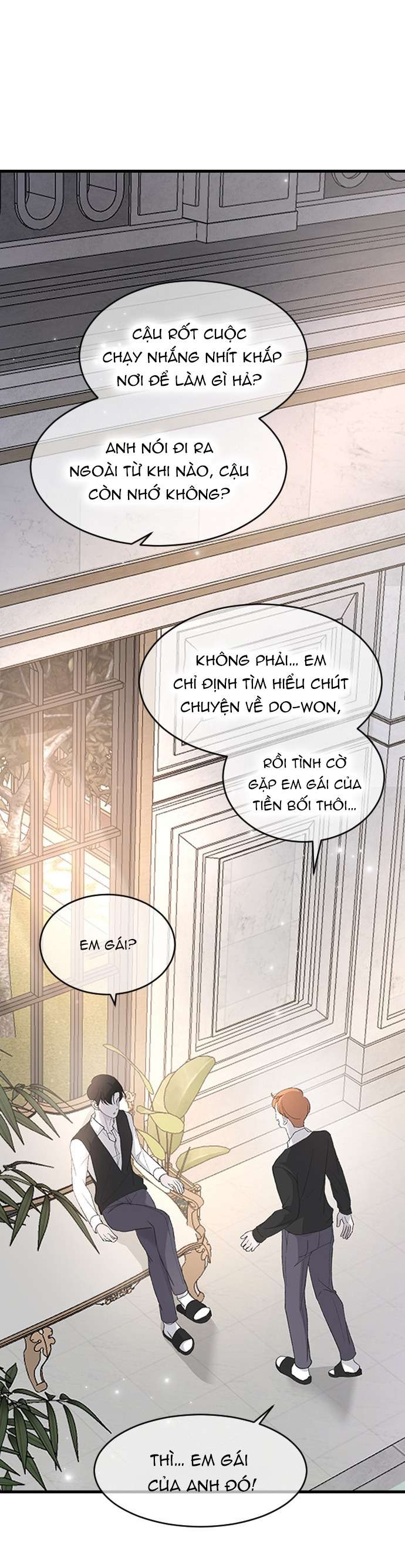 Ba Anh Trai Cực Phẩm Của Tôi Chap 80 - Trang 3