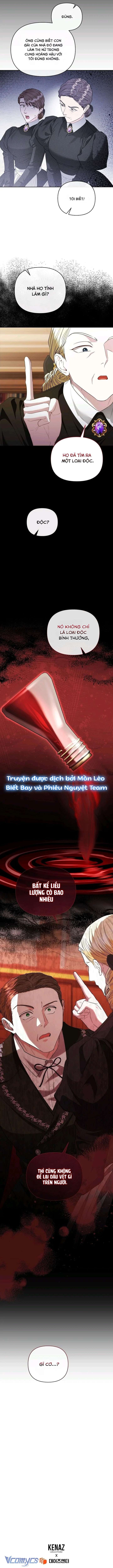 Tôi Bị Ám Ảnh Bởi Người Chồng Phản Diện Chap 63 - Trang 2