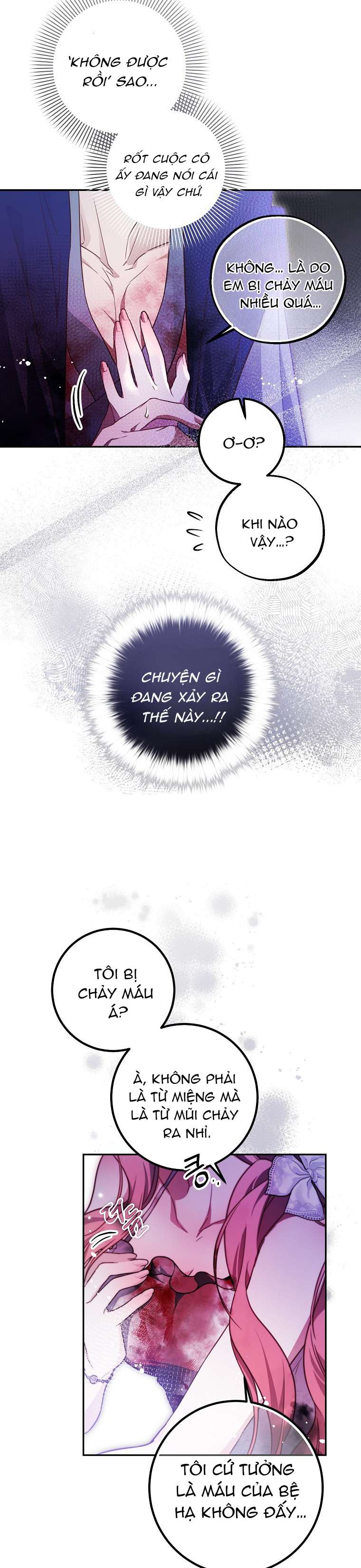 Khi Trái Tim Dẫn Lối Đôi Ta Chap 50 - Next 