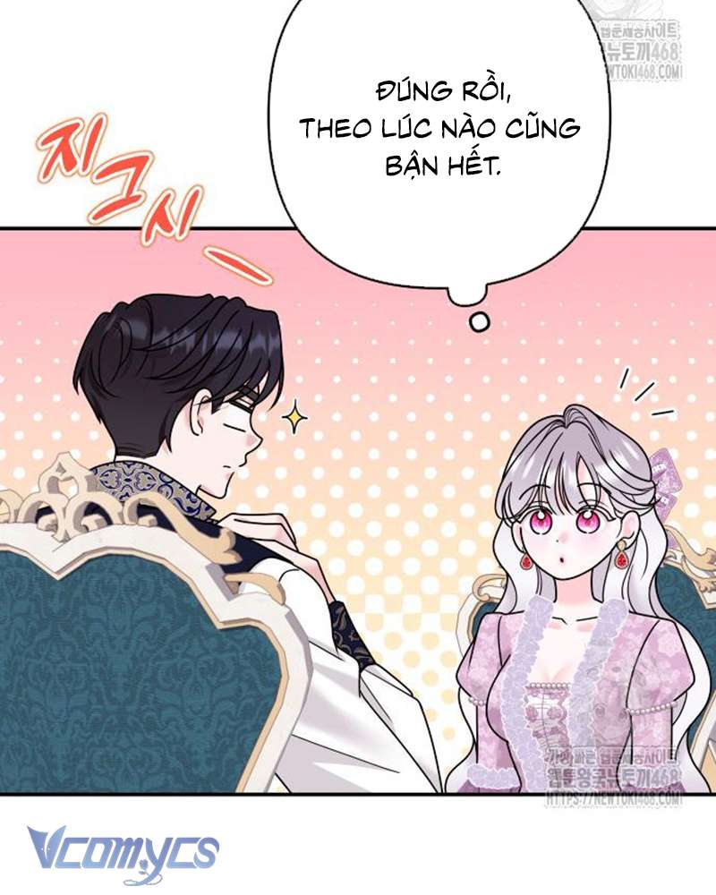Trước Khi Em Có Ý Định Chạy Trốn Ta Sẽ Ngăn Chặn Nó Chap 20 - Trang 3