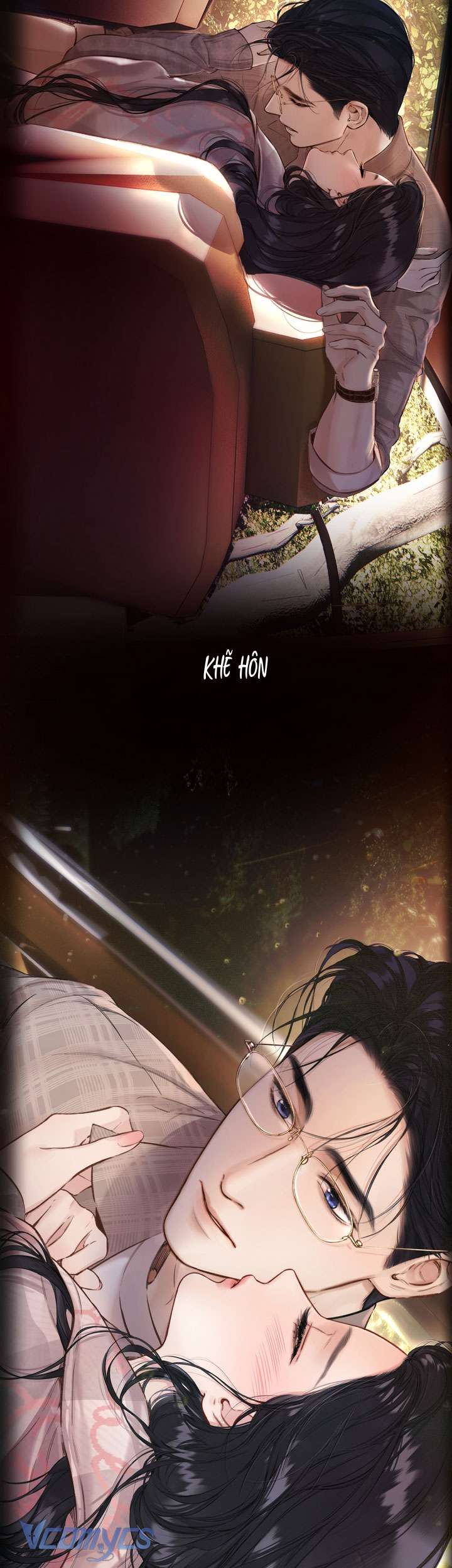 Trêu Nhầm Chapter 63 - Next Chap 64