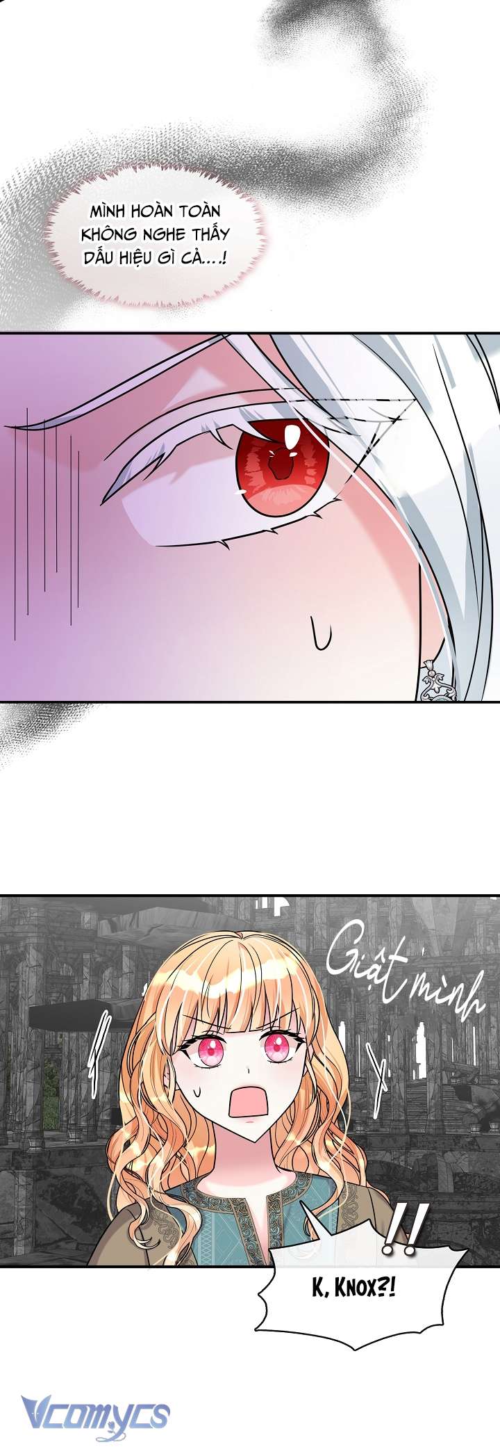 Công Chúa Là Người Chơi Chap 50 - Trang 2