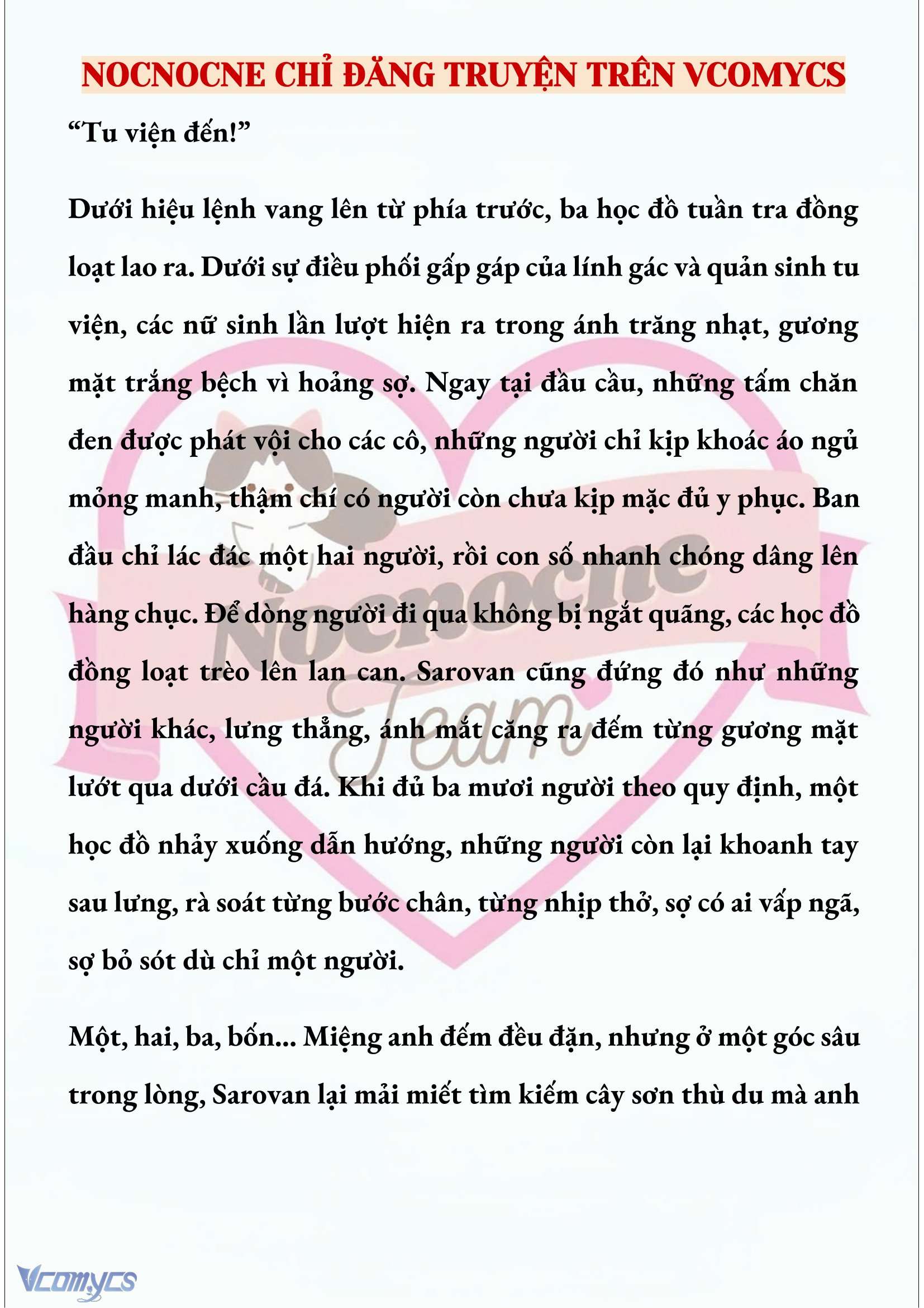 [NOVEL] CÁ RỪNG KHÔN NGOAN Chap 101 - Next Chap 102