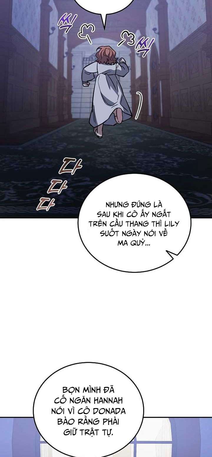 Nữ Hầu Báo Thù: Thời Khắc Cuối Cùng Chap 9 - Trang 4