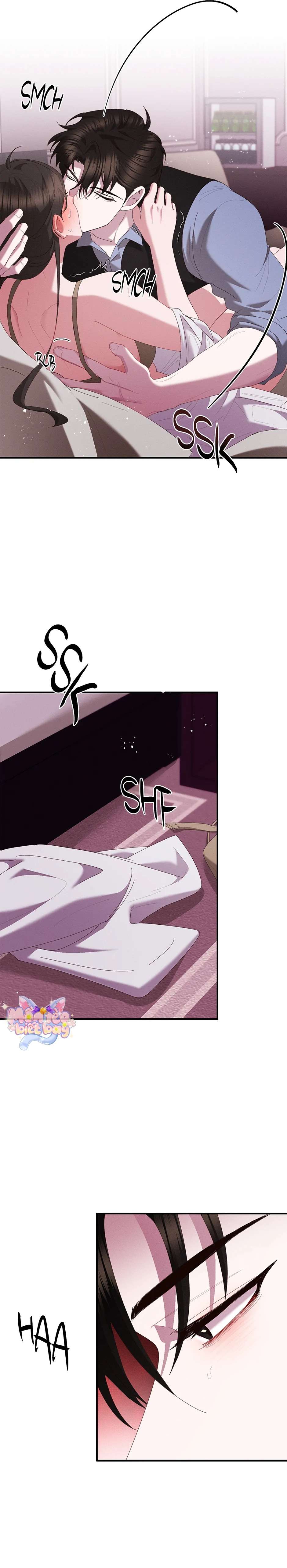 [18+] Nụ Hôn Máu Chap 16 - Next Chap 17