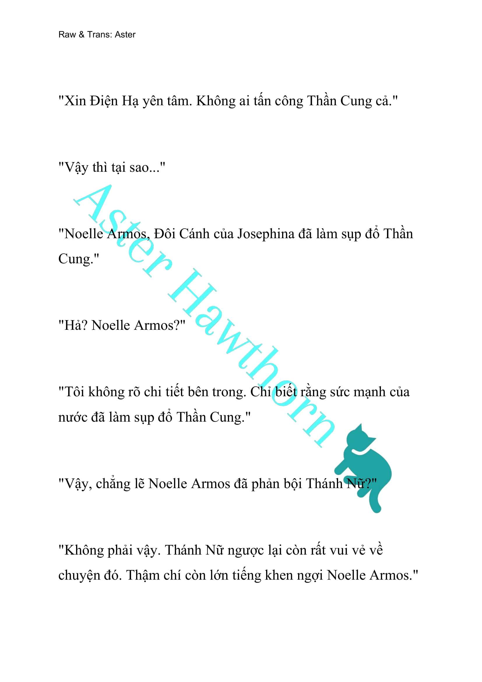 [NOVEL] Cách Để Em Bảo Vệ Anh Chap 73 - Trang 2