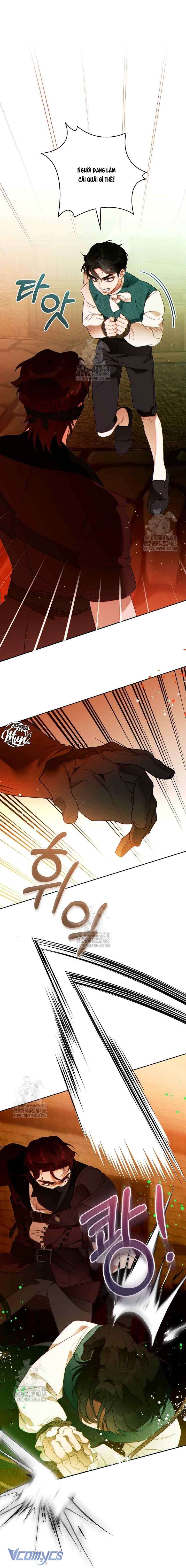 Cuộc hôn nhân này chắc chắn sẽ thành công Chap 42 - Trang 4