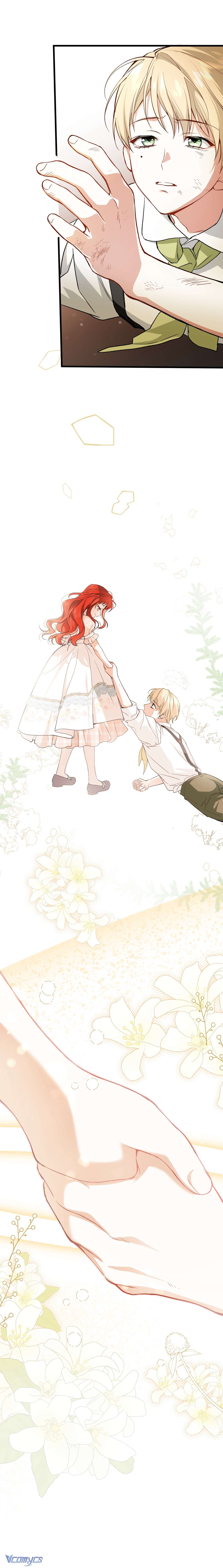 Nàng Sẽ Thuần Phục Những Anh Hùng Chap 10 - Trang 2