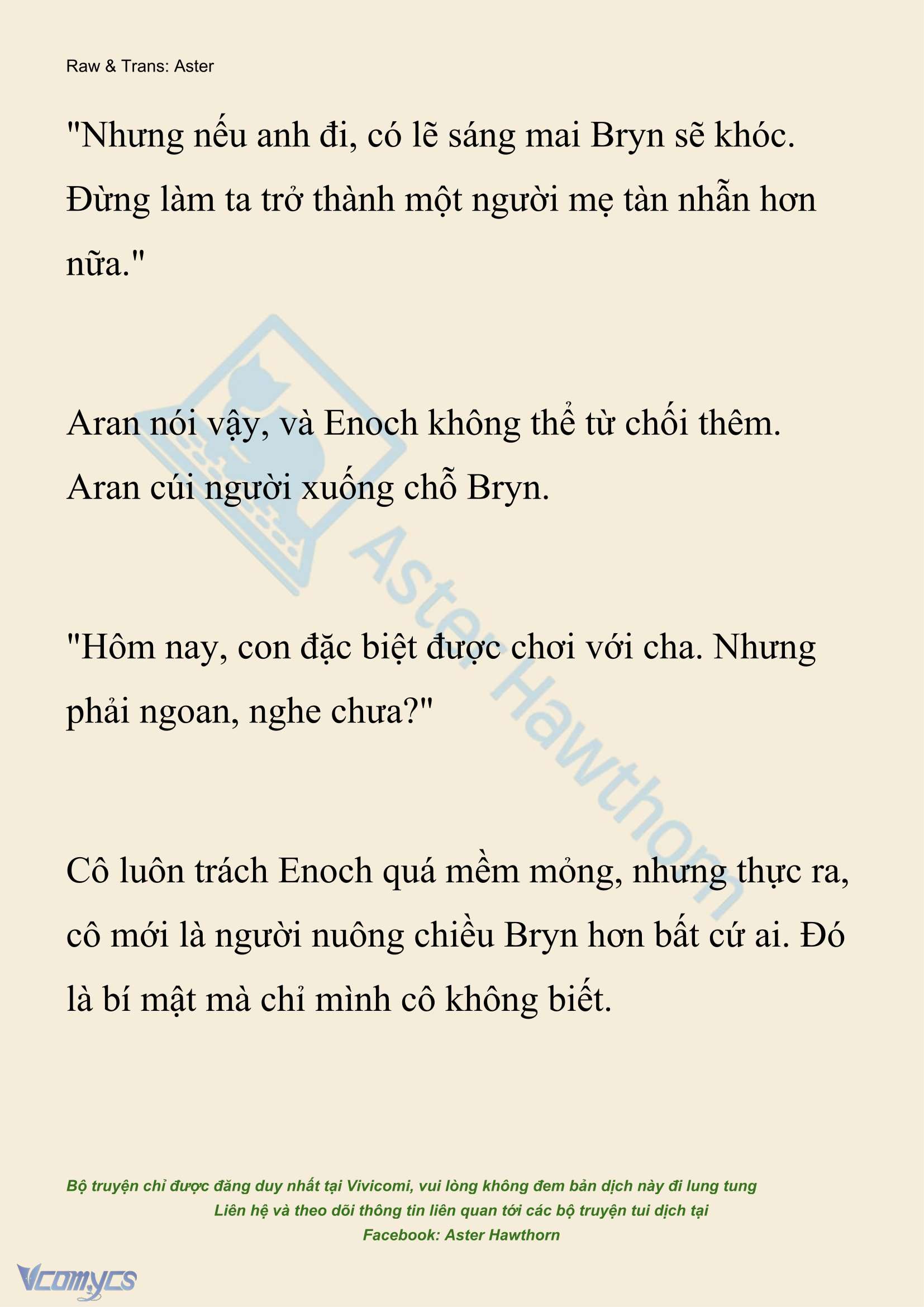 [NOVEL] Đêm Của Bệ Hạ Chap 131 - Trang 2