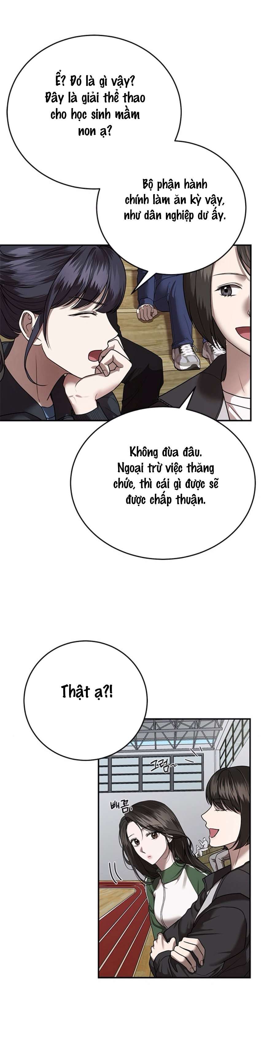 Cạm Bẫy Thanh Lịch Chap 12 - Trang 3