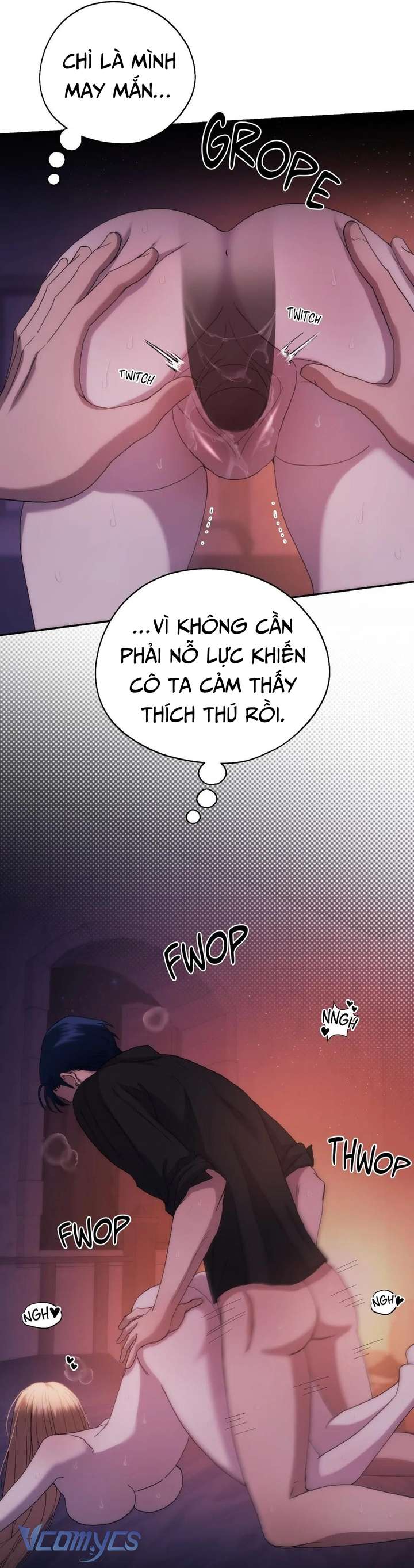 [18+] Người Em Vợ Tóc Vàng Chap 21 - Trang 2