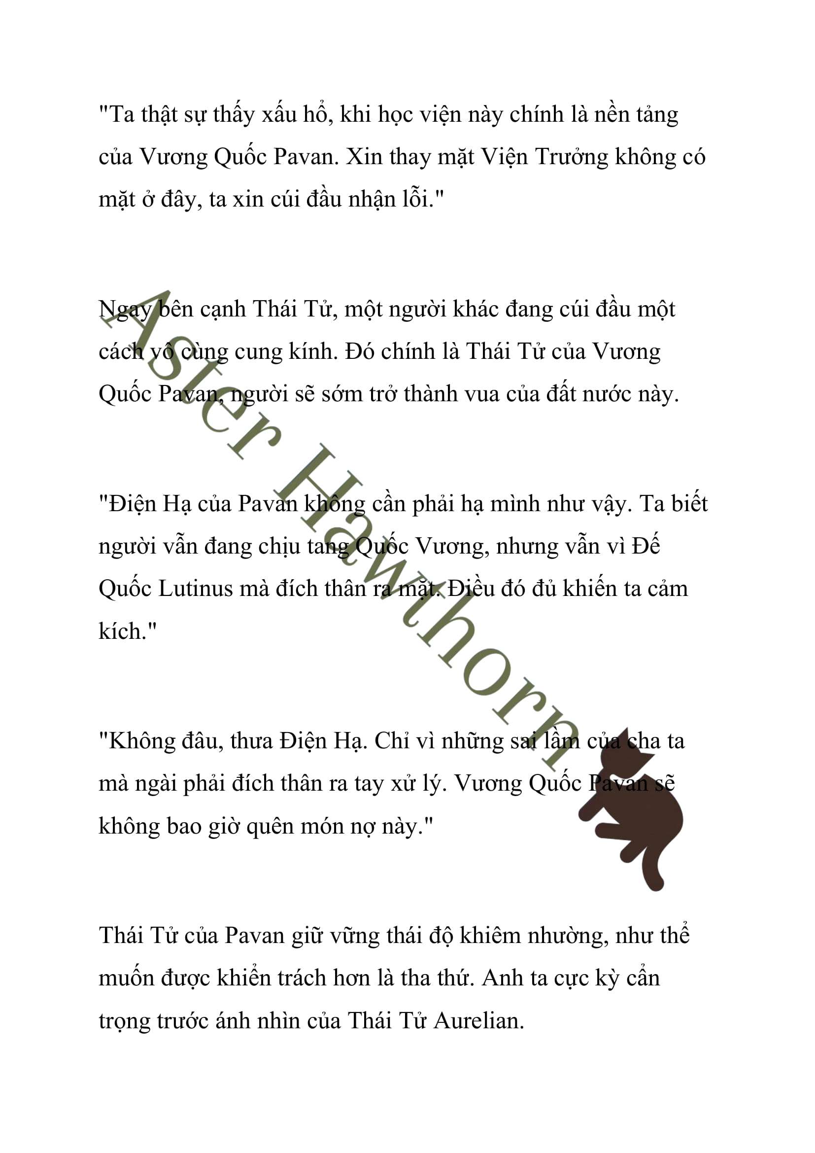 [NOVEL] Gặp Lại Kẻ Thù Ở Lễ Đính Hôn Chap 144 - Trang 2