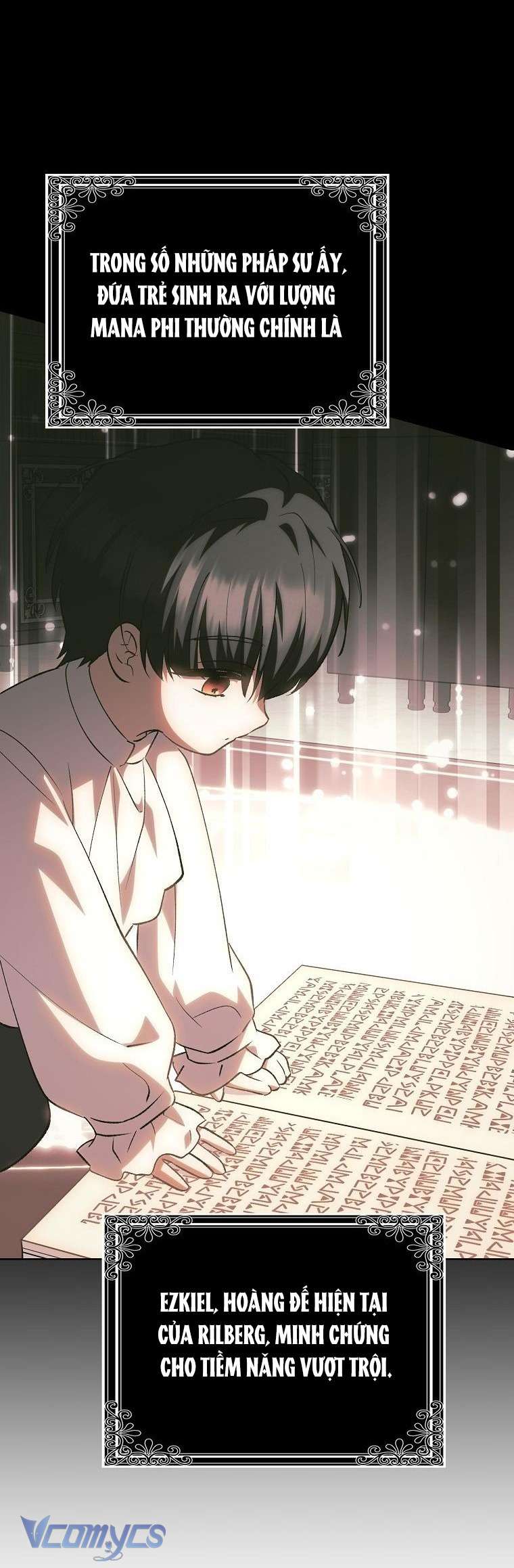 Công Chúa Bạch Hổ Không Có Nguy Hiểm Nha! Chap 12 - Trang 2