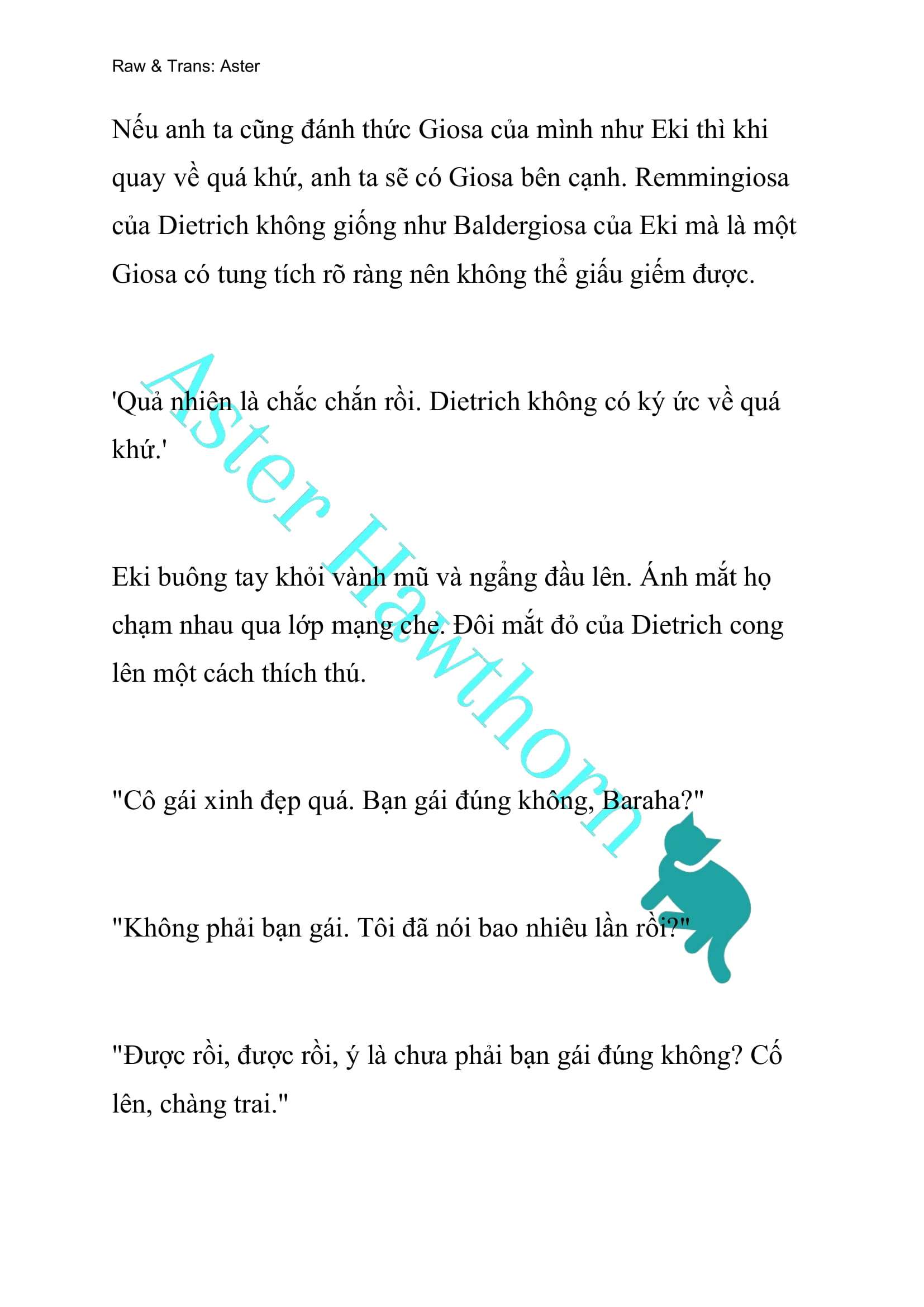 [NOVEL] Đóa Hoa Cầm Kiếm Chap 28 - Next Chap 29