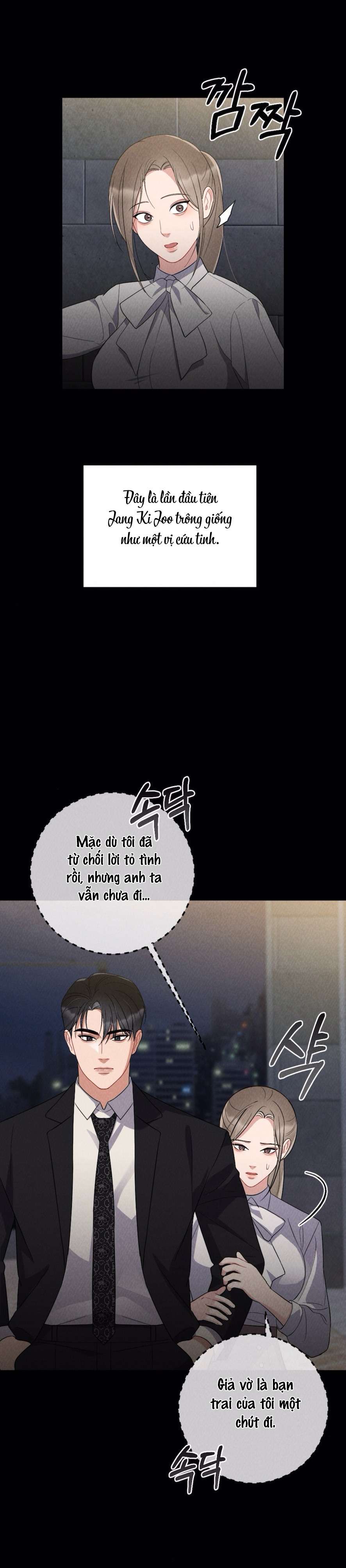 Trò Chơi Quyền Lực Chap 9 - Trang 2