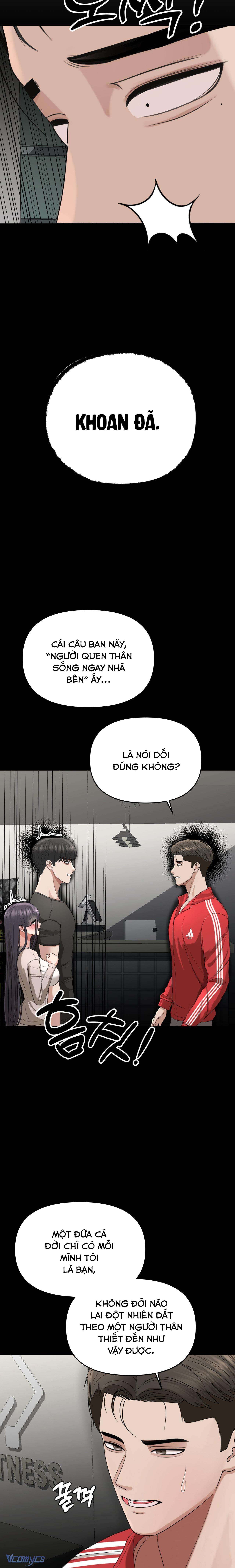 『18+』Danh Sách Ước Nguyện Của Ma Nữ Chap 17 - Trang 2
